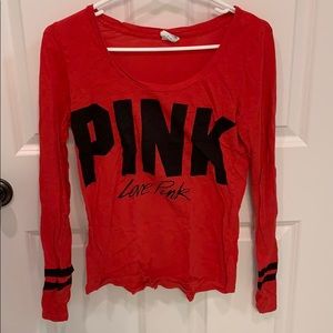 PINK long sleeve
